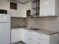 Kuchyně Baška, Kuchyně v ubytování typu apartment, WiFi.