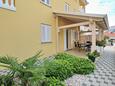 Terasa Baška, Terasa v ubytování typu apartment, WiFi.