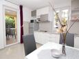 Baška, Столовая в размещении типа apartment, WiFi.