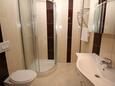 Koupelna Baška, Koupelna v ubytování typu apartment, WiFi.