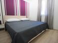 Ložnice 2 Baška, Ložnice 2 v ubytování typu apartment, WiFi.