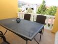 Terasa Baška, Terasa v ubytování typu apartment, WiFi.
