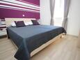 Ložnice Baška, Ložnice v ubytování typu apartment, WiFi.