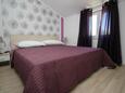 Ložnice 2 Baška, Ložnice 2 v ubytování typu apartment, WiFi.