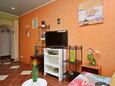 Šilo, Гостиная в размещении типа apartment, Домашние животные допускаются и WiFi.