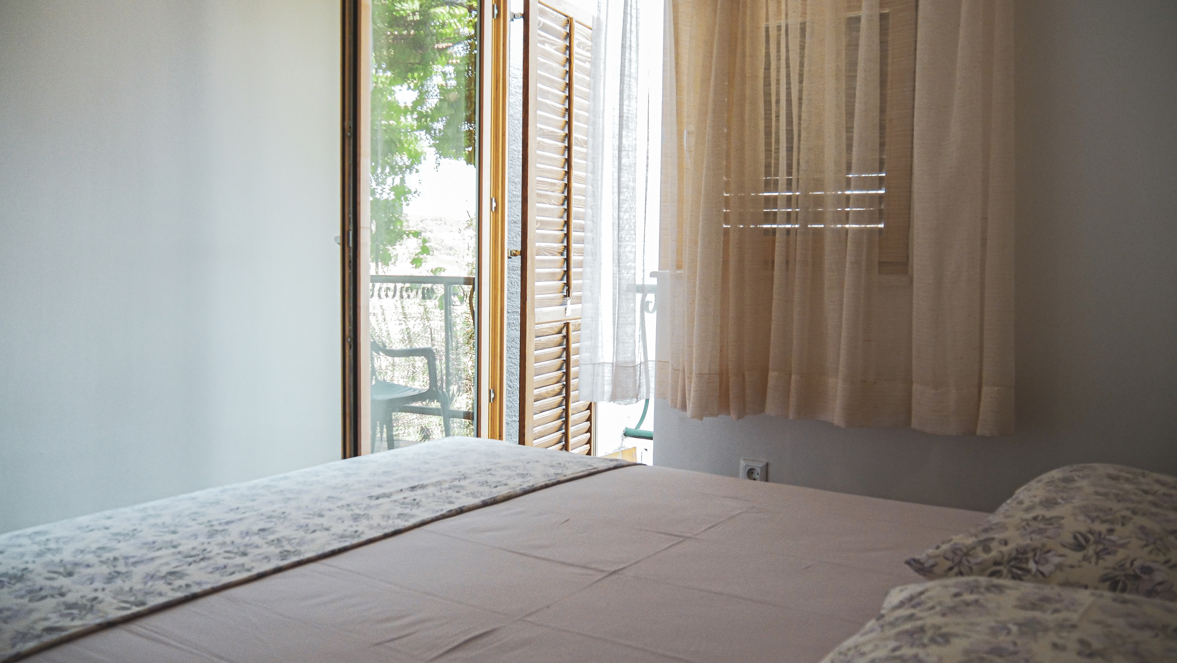 One bedroom apartment with balcony and sea view Sevid, Trogir  A-a