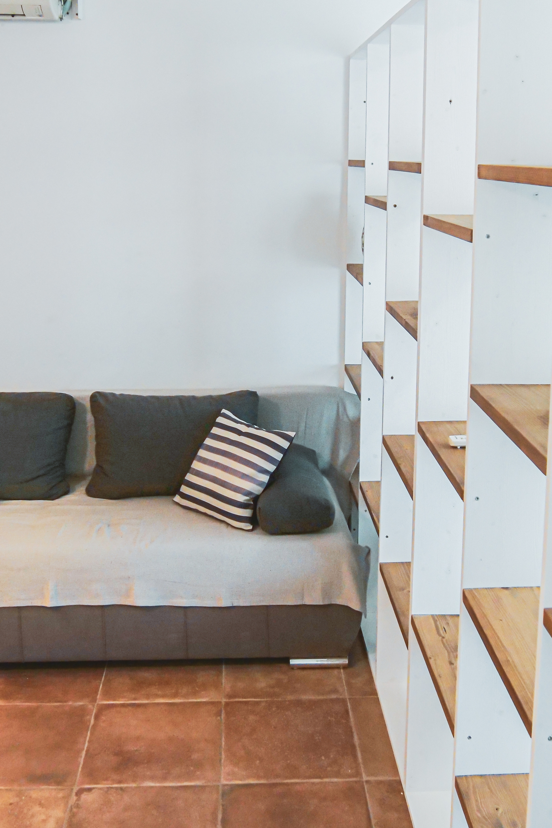 One bedroom apartment with balcony and sea view Sevid, Trogir  A-a