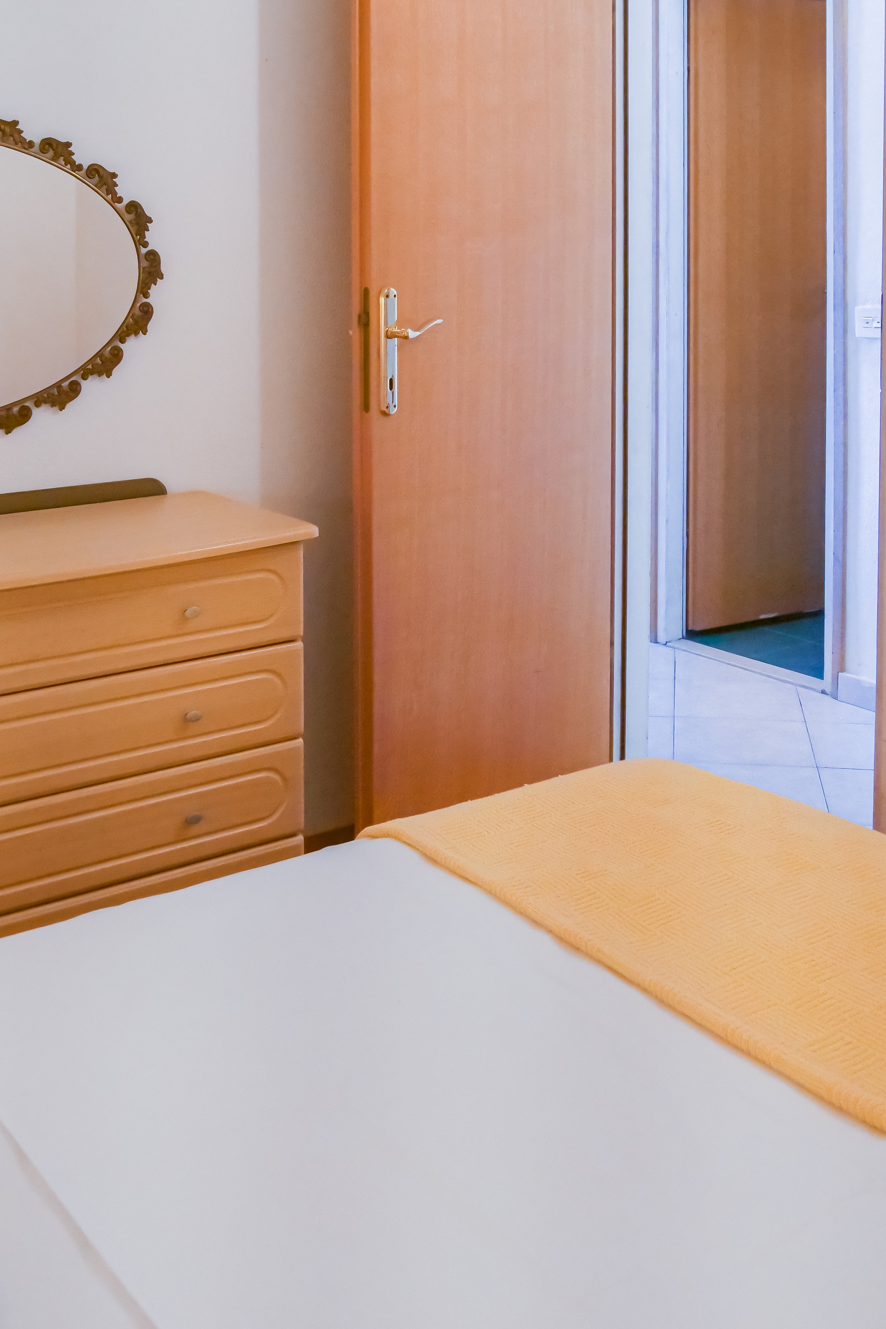 One bedroom apartment with terrace and sea view Sevid, Trogir  A-b