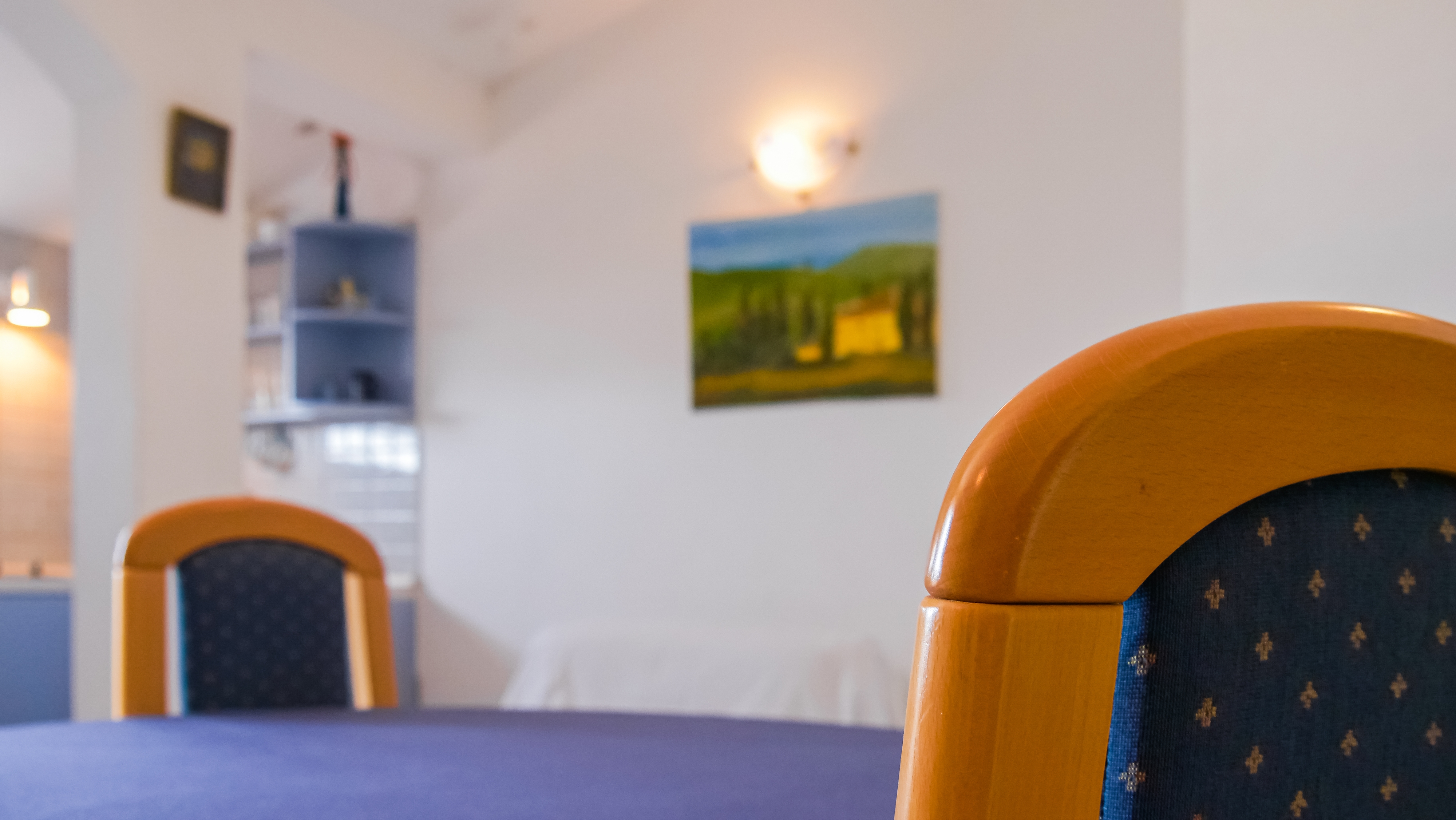 One bedroom apartment with terrace and sea view Sevid, Trogir  A-b