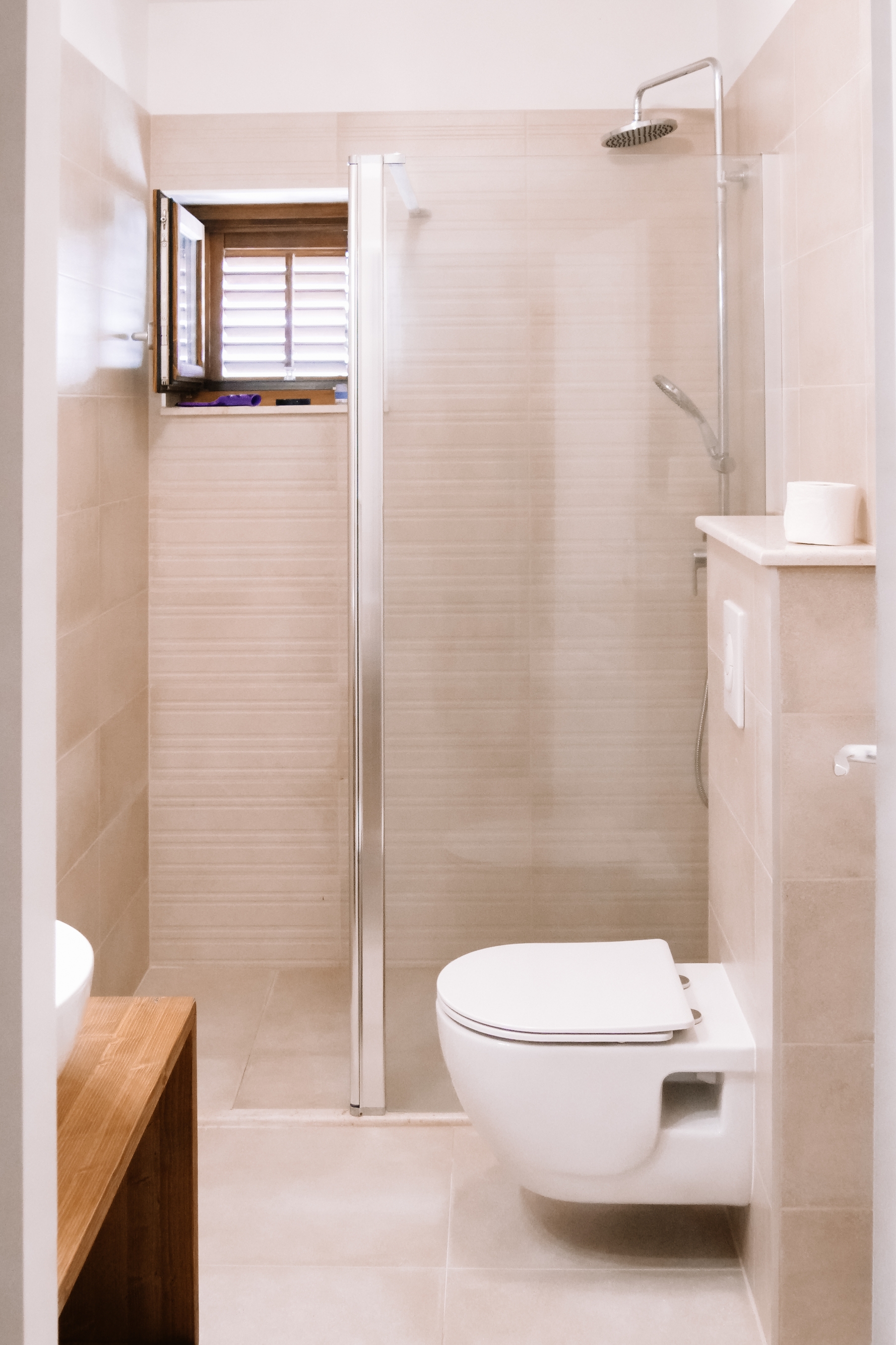 Two bedroom apartment with terrace and sea view Sevid, Trogir  A-c