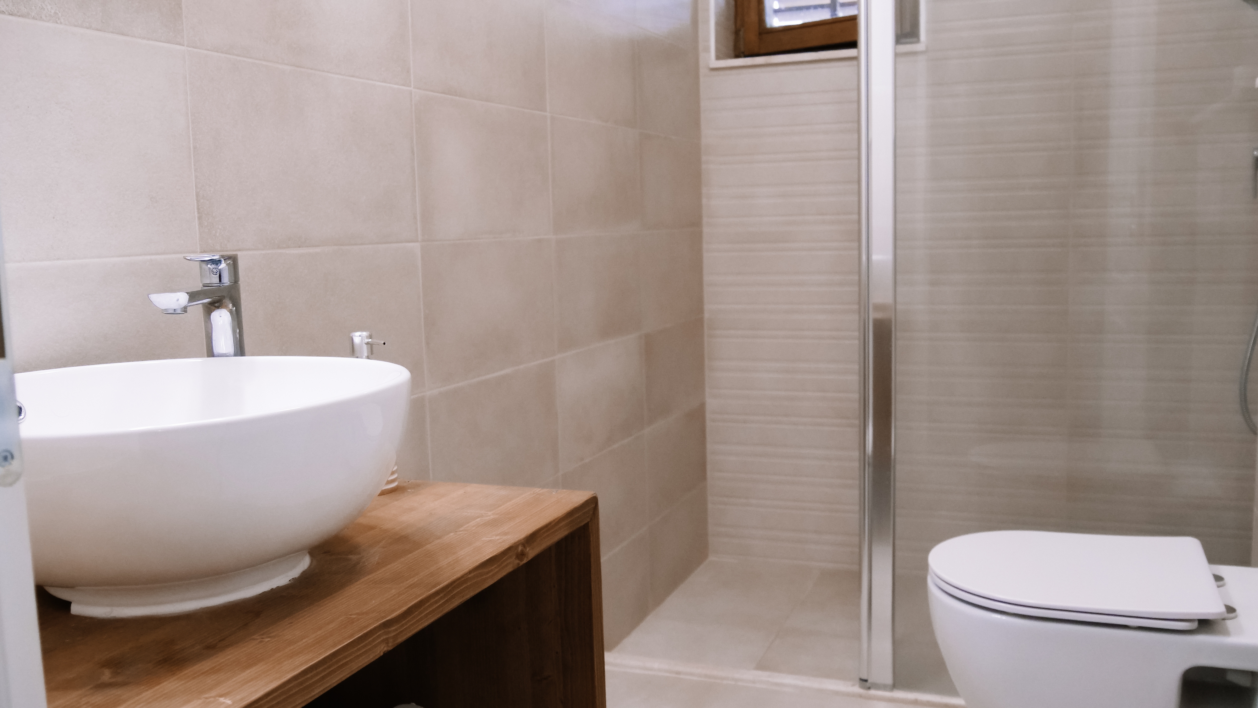 Two bedroom apartment with terrace and sea view Sevid, Trogir  A-c