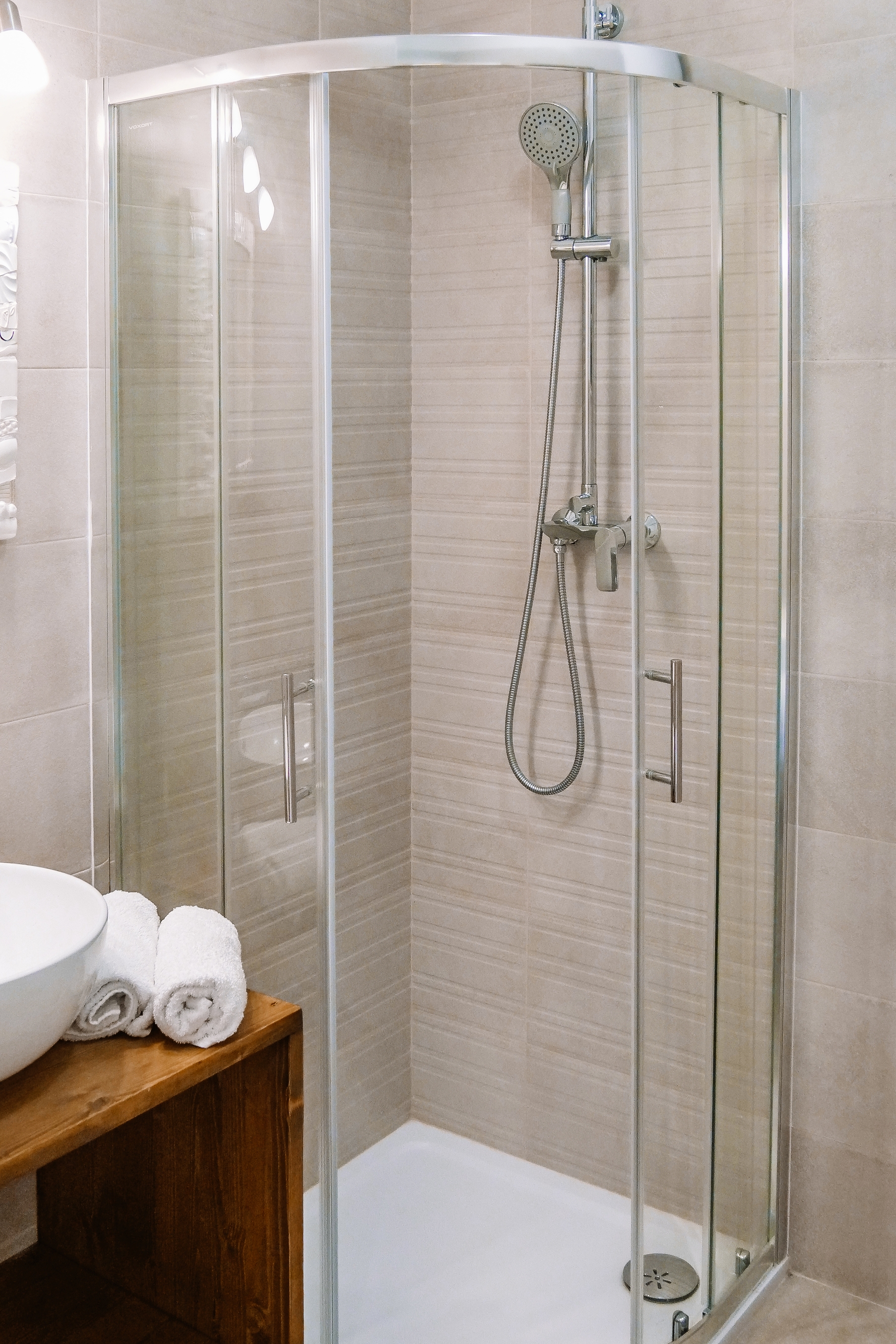 Studio flat with balcony and sea view Sevid, Trogir  AS-a