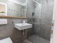 Ванная комната Rogoznica, Ванная комната в размещении типа apartment, WiFi.