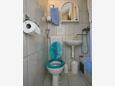 Ванная комната 2 Rogoznica, Ванная комната 2 в размещении типа apartment, WiFi.