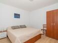 Ložnice 2 Mandre, Ložnice 2 v ubytování typu apartment, WiFi.