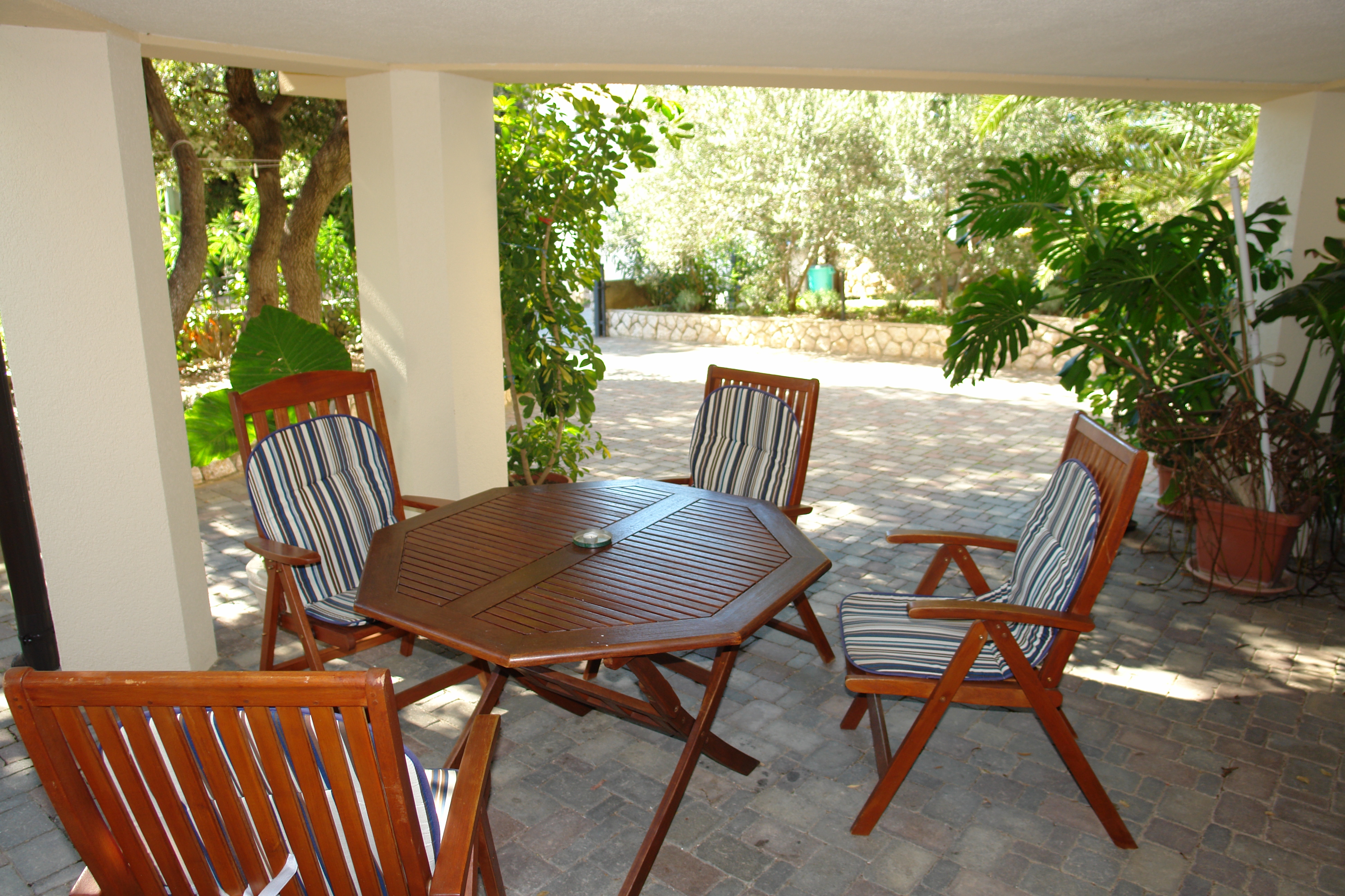 Two bedroom apartment with terrace Mandre, Pag (A-18748-a) Two bedroom apartment with terrace Mandre, Pag (A-18748-a)