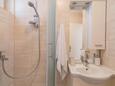 Ванная комната Mandre, Ванная комната в размещении типа apartment, WiFi.