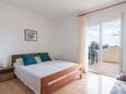 Спальня 2 Mandre, Спальня 2 в размещении типа apartment, WiFi.