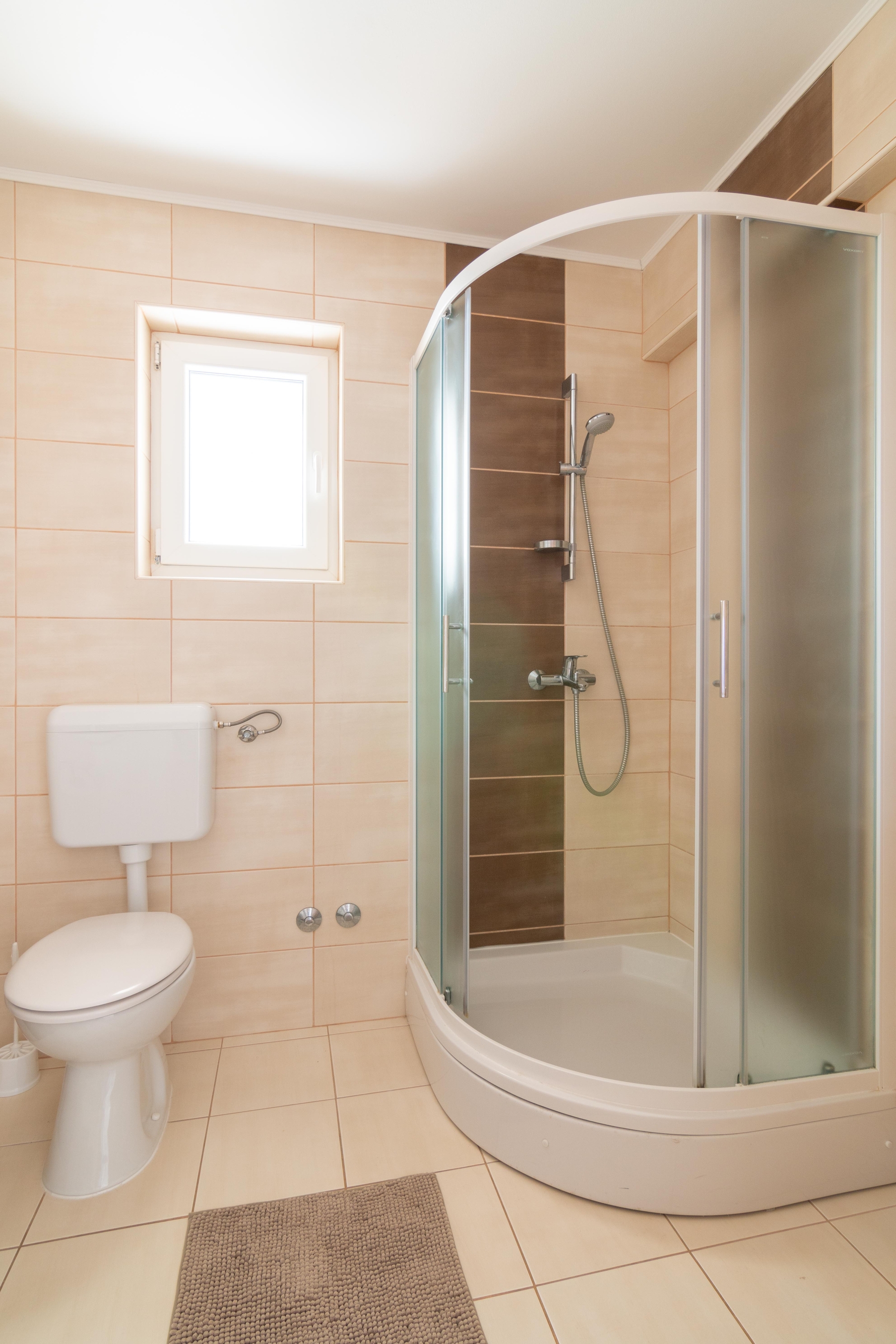 One bedroom apartment with terrace and sea view Mandre, Pag  A-g