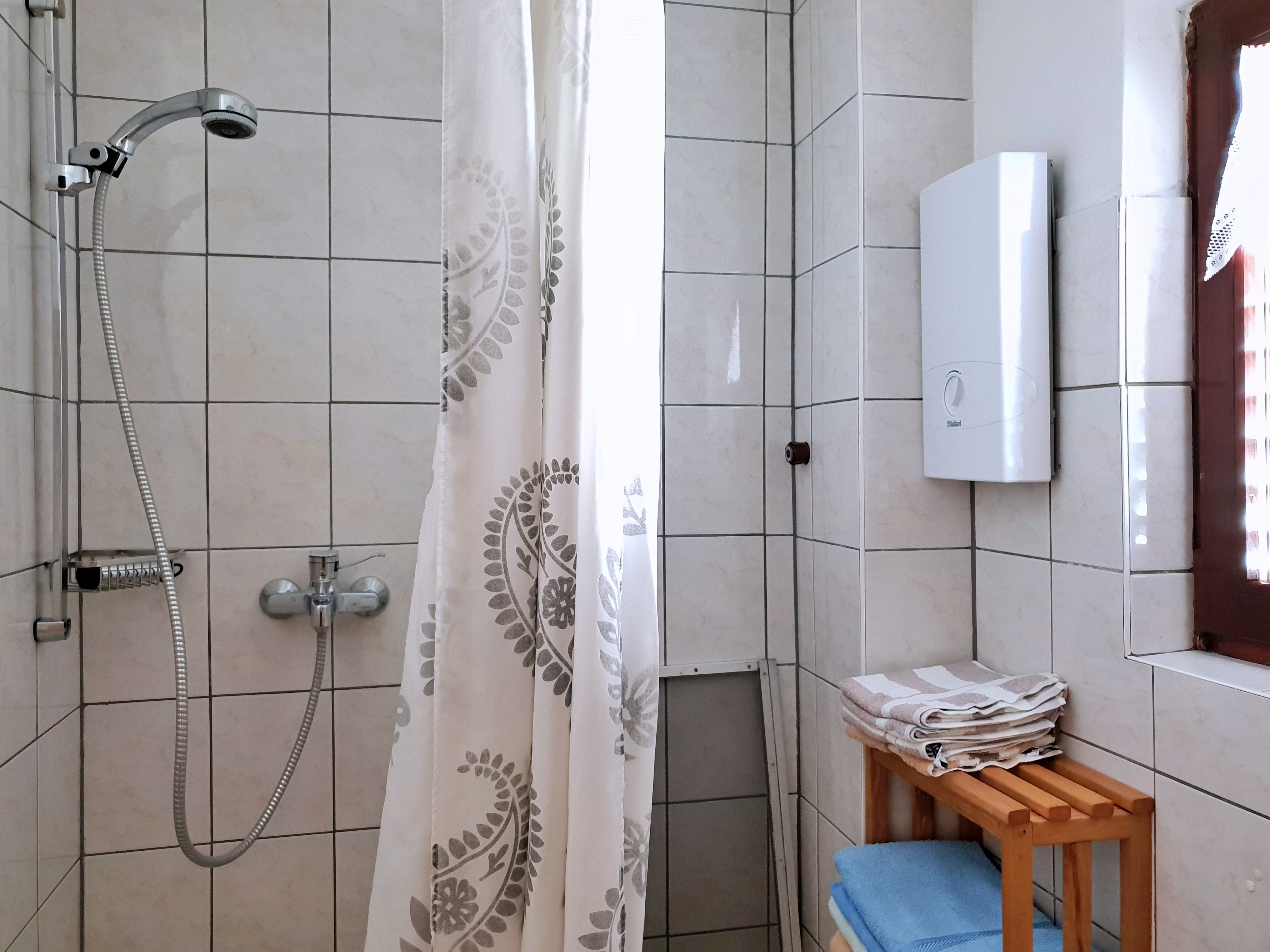Two bedroom apartment with balcony Šilo, Krk  A-b