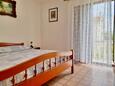 Спальня 1 Šilo, Спальня 1 в размещении типа apartment, WiFi.