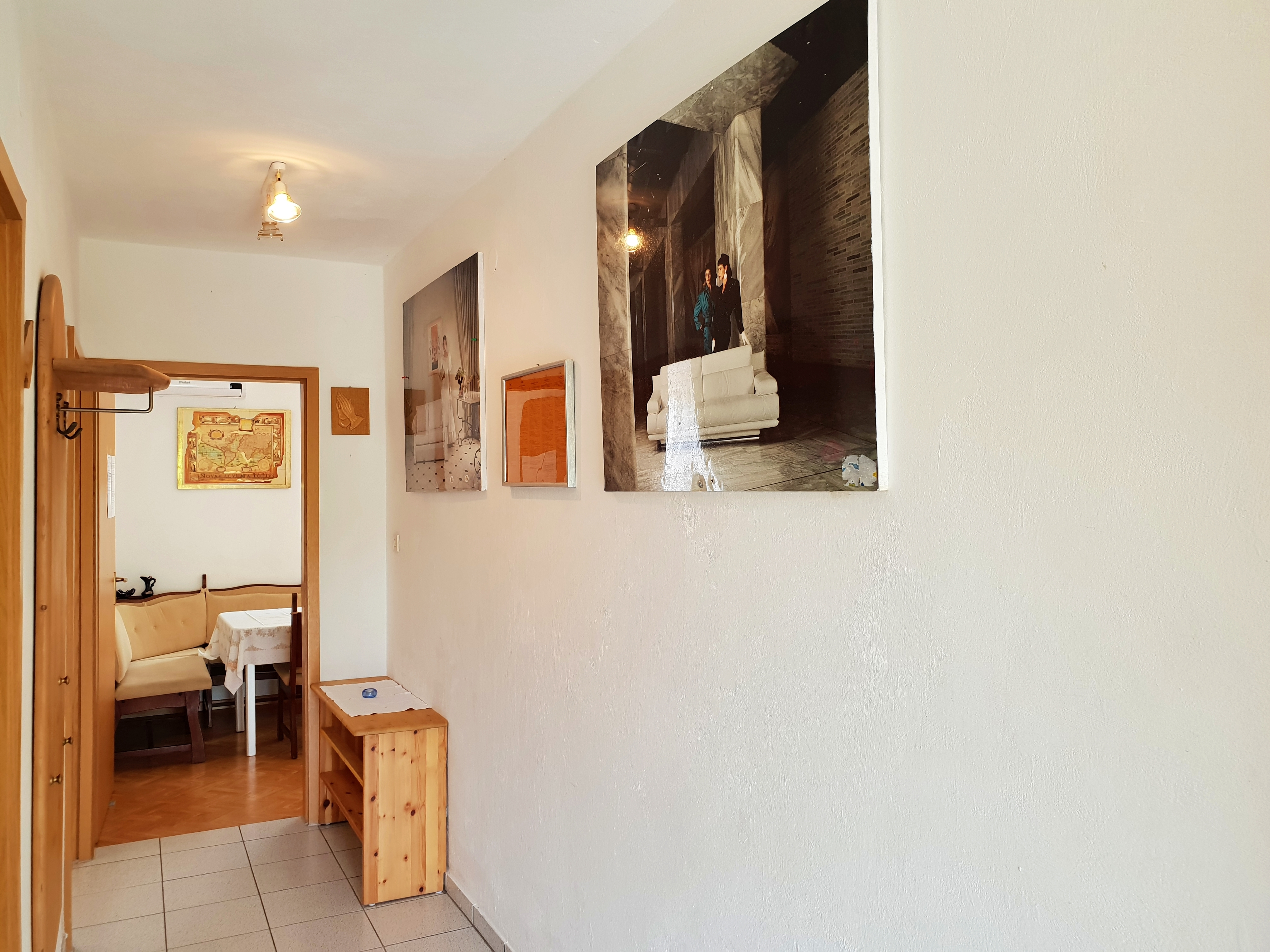 Two bedroom apartment with balcony Šilo, Krk  A-b