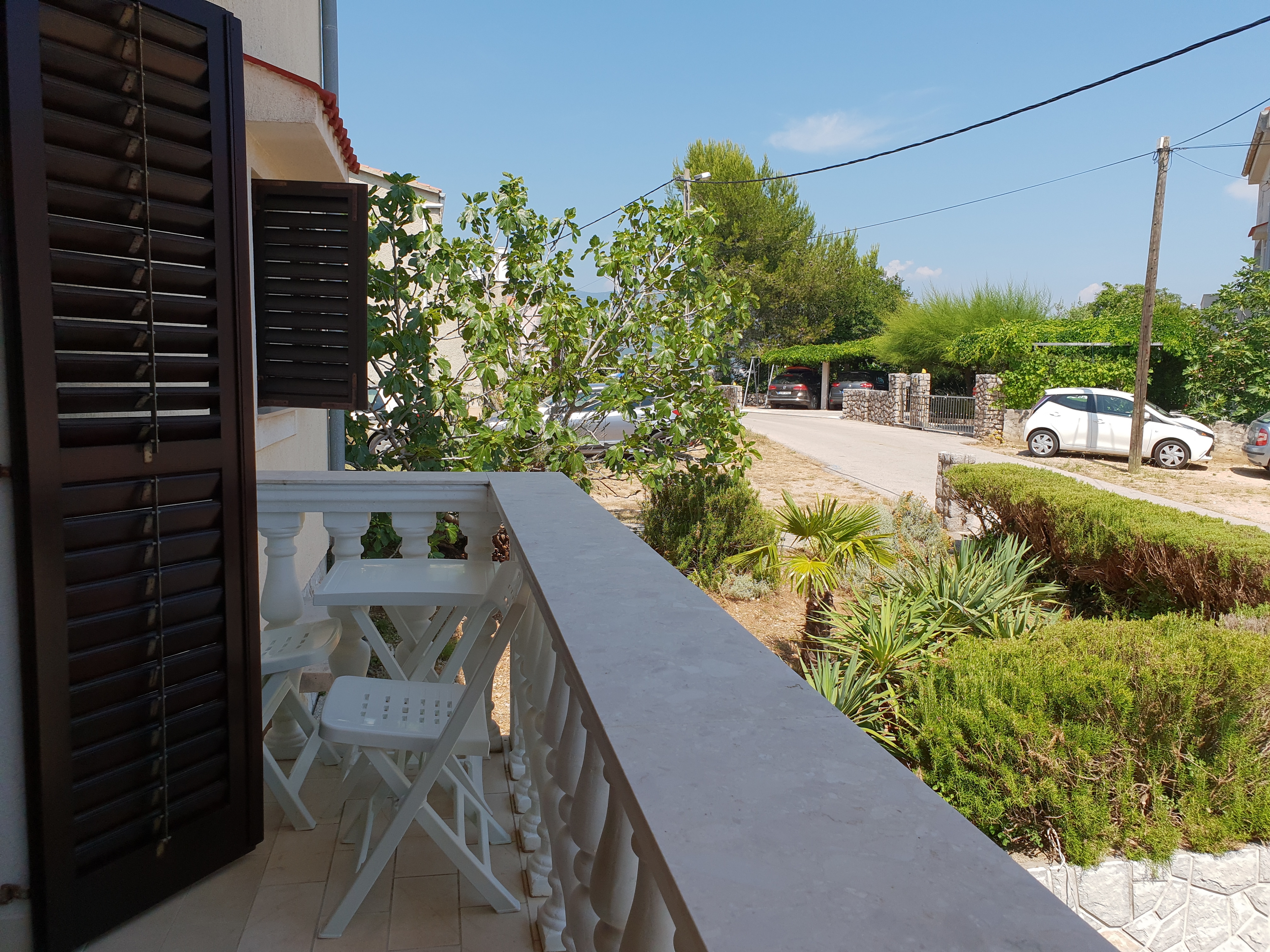 One bedroom apartment with balcony Šilo, Krk  A-a
