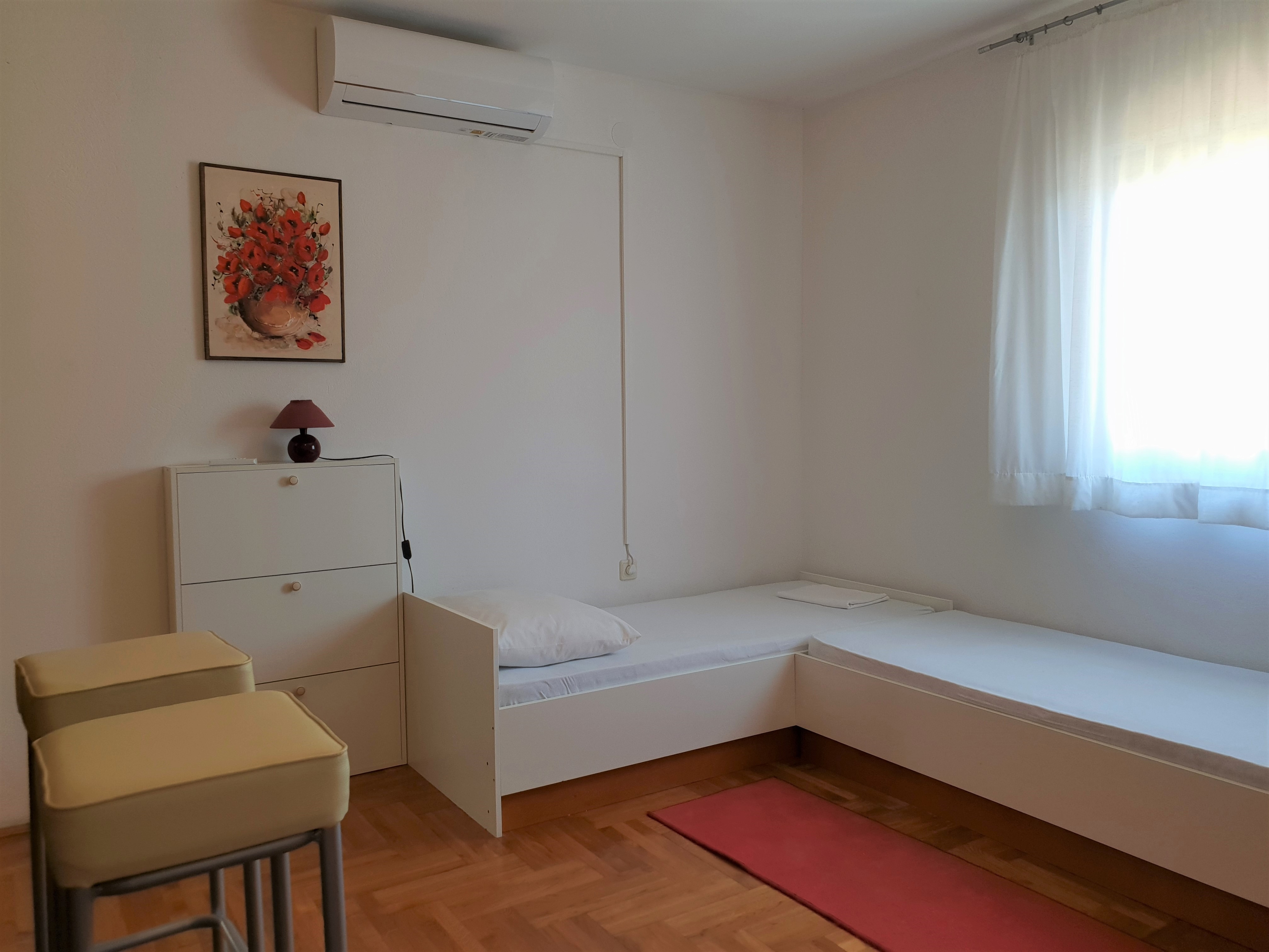 One bedroom apartment with balcony Šilo, Krk (A-18754-a)