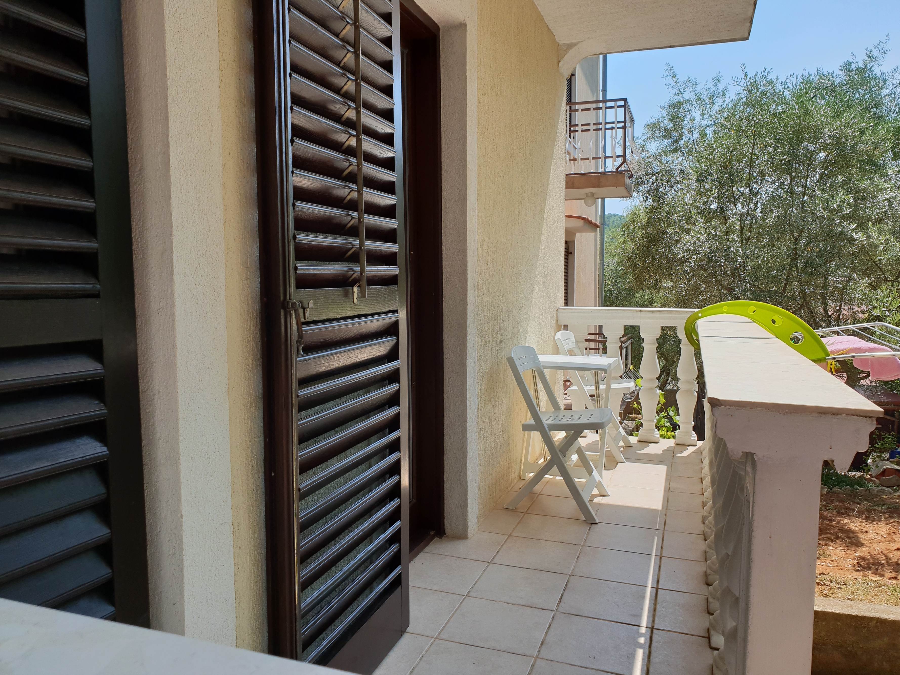 One bedroom apartment with balcony Šilo, Krk  A-b