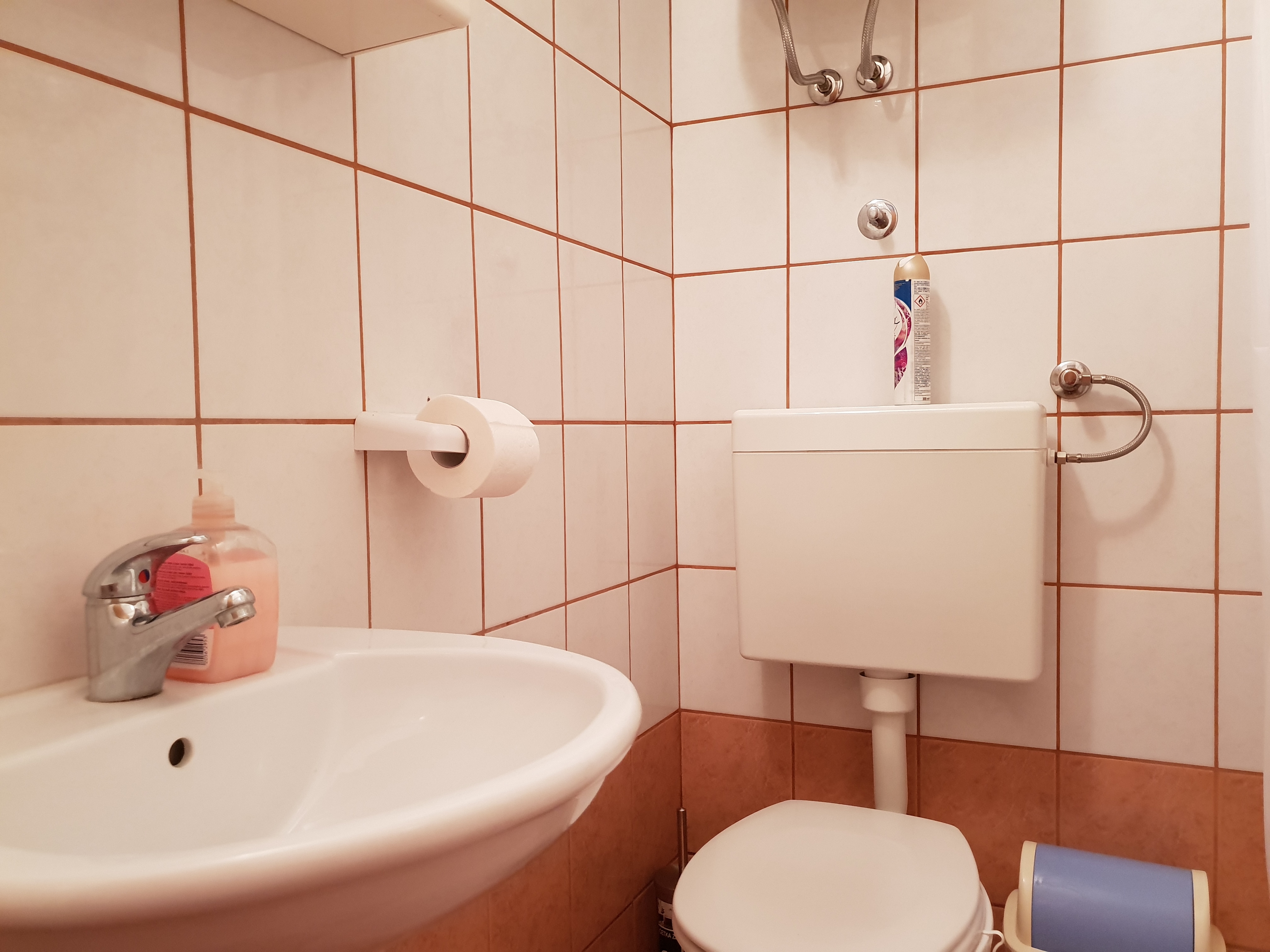One bedroom apartment with balcony Šilo, Krk  A-b