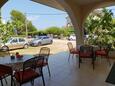 Shared terrace - view Šilo, Shared terrace - view in the apartment, (pet friendly) and WiFi.