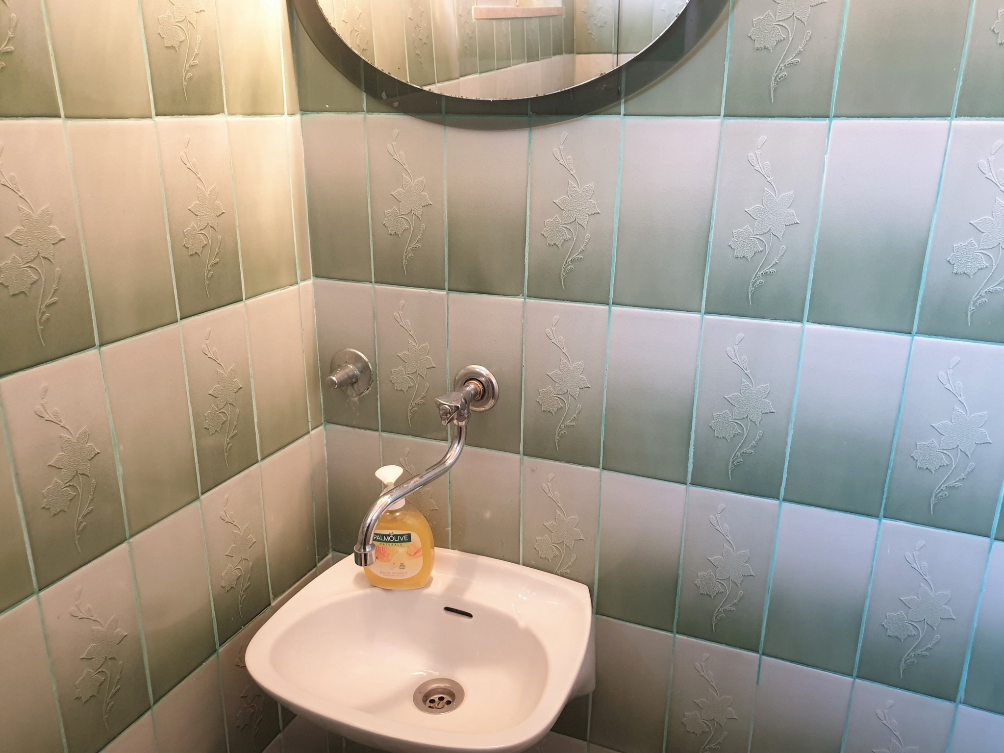 Three bedroom apartment with terrace and sea view Šilo, Krk  A-a