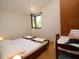 Ložnice 2 Šilo, Ložnice 2 v ubytování typu apartment, domácí mazlíčci povoleni a WiFi.