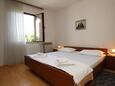 Ložnice 1 Šilo, Ložnice 1 v ubytování typu apartment, domácí mazlíčci povoleni a WiFi.