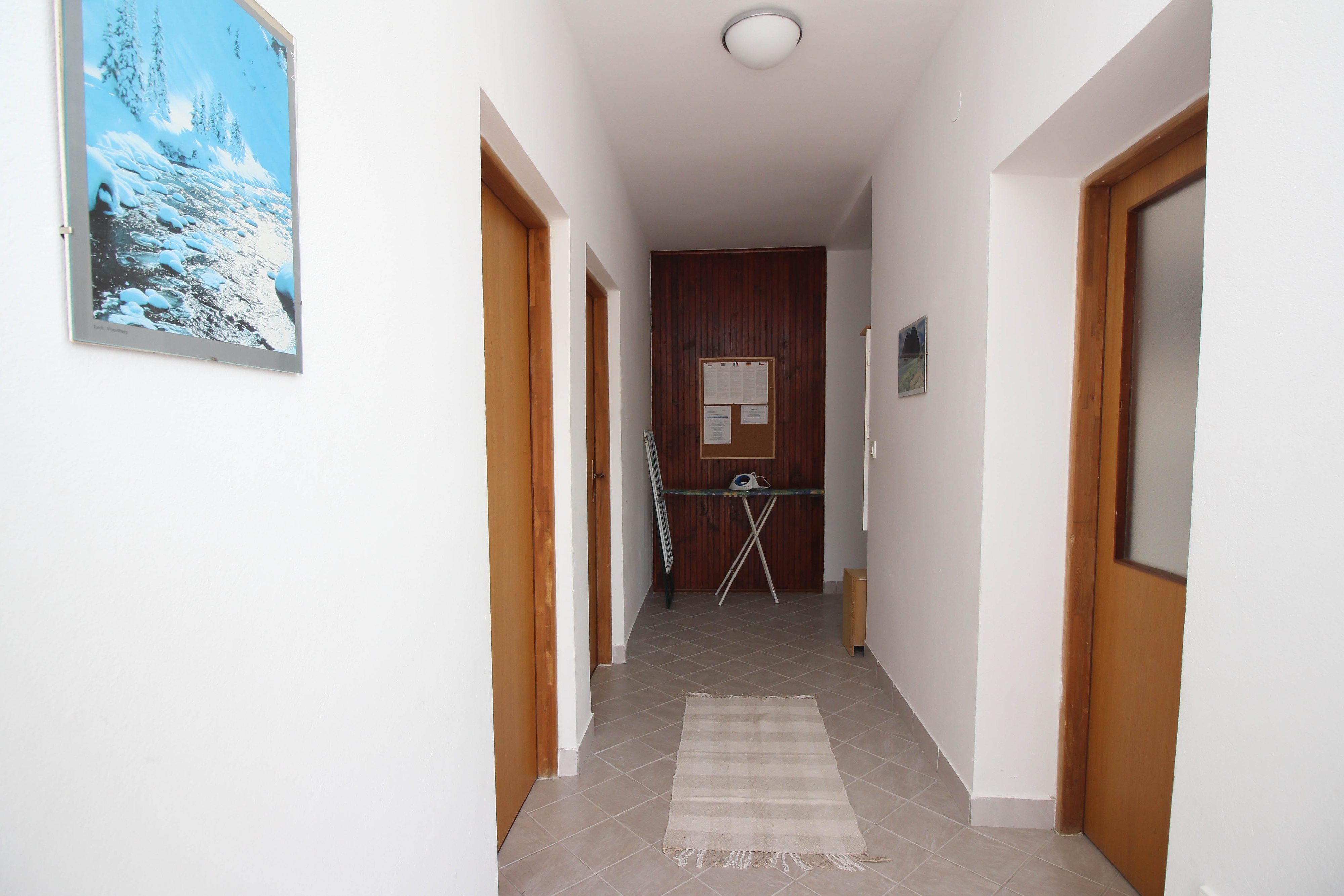 Two bedroom apartment with balcony Šilo, Krk  A-a