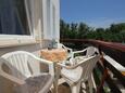 Balcony 1 Šilo, Balcony 1 in the apartment, WiFi.