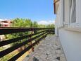 Balcony 2 Šilo, Balcony 2 in the apartment, WiFi.