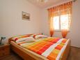 Спальня 1 Šilo, Спальня 1 в размещении типа apartment, WiFi.