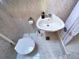 Koupelna 2 Šilo, Koupelna 2 v ubytování typu apartment, WiFi.