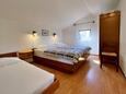 Ložnice 1 Šilo, Ložnice 1 v ubytování typu apartment, WiFi.