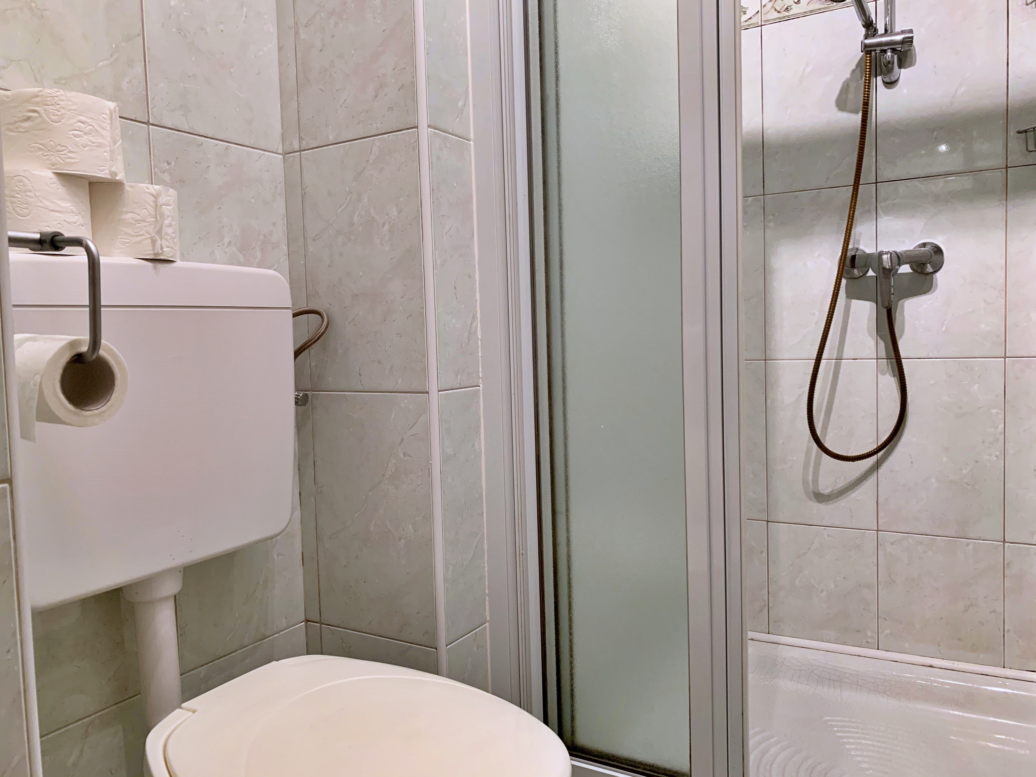 Four bedroom apartment with terrace Šilo, Krk  A-a