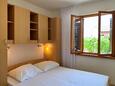 Спальня 1 Šilo, Спальня 1 в размещении типа apartment, WiFi.