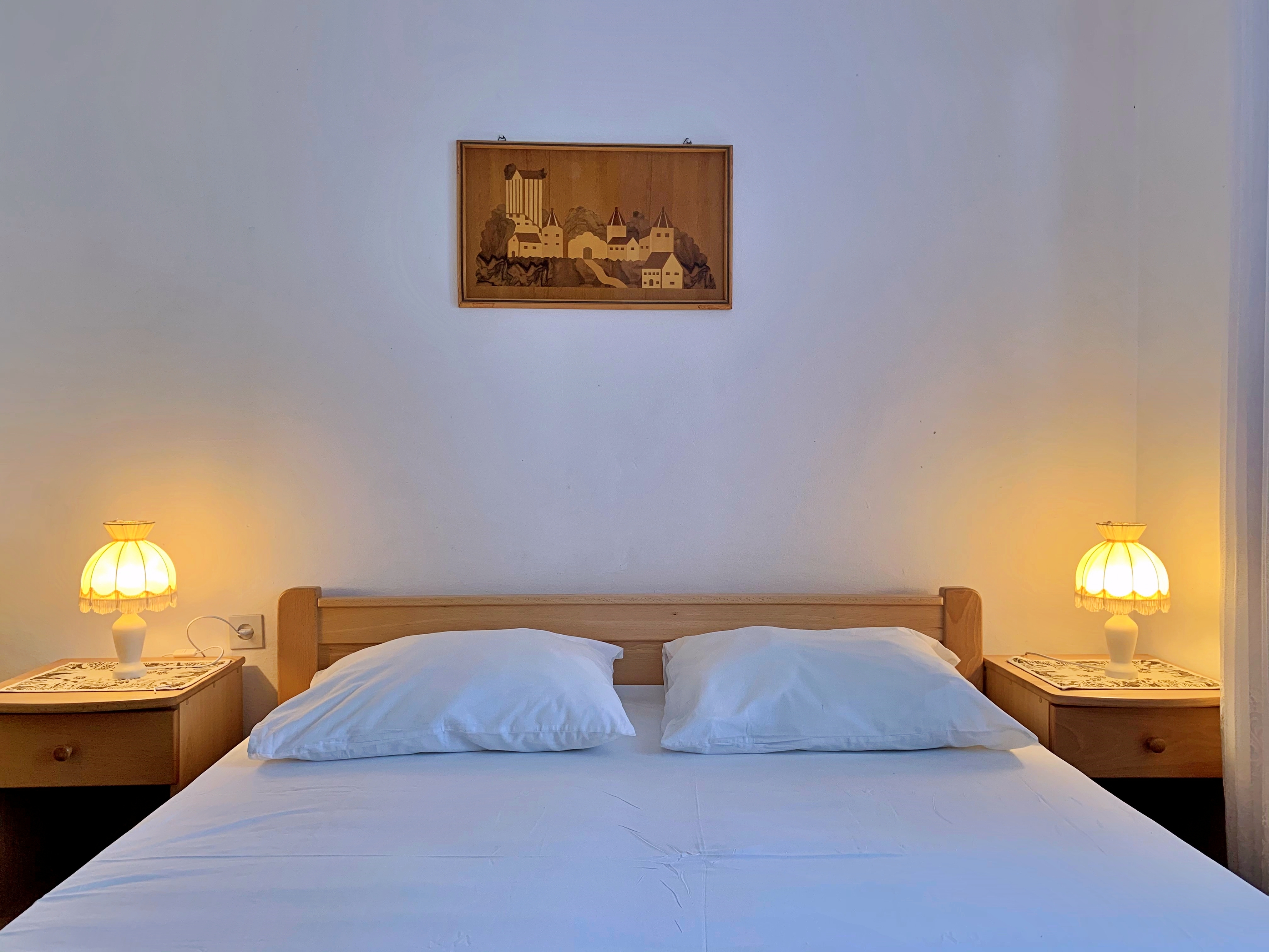 Four bedroom apartment with terrace Šilo, Krk  A-a