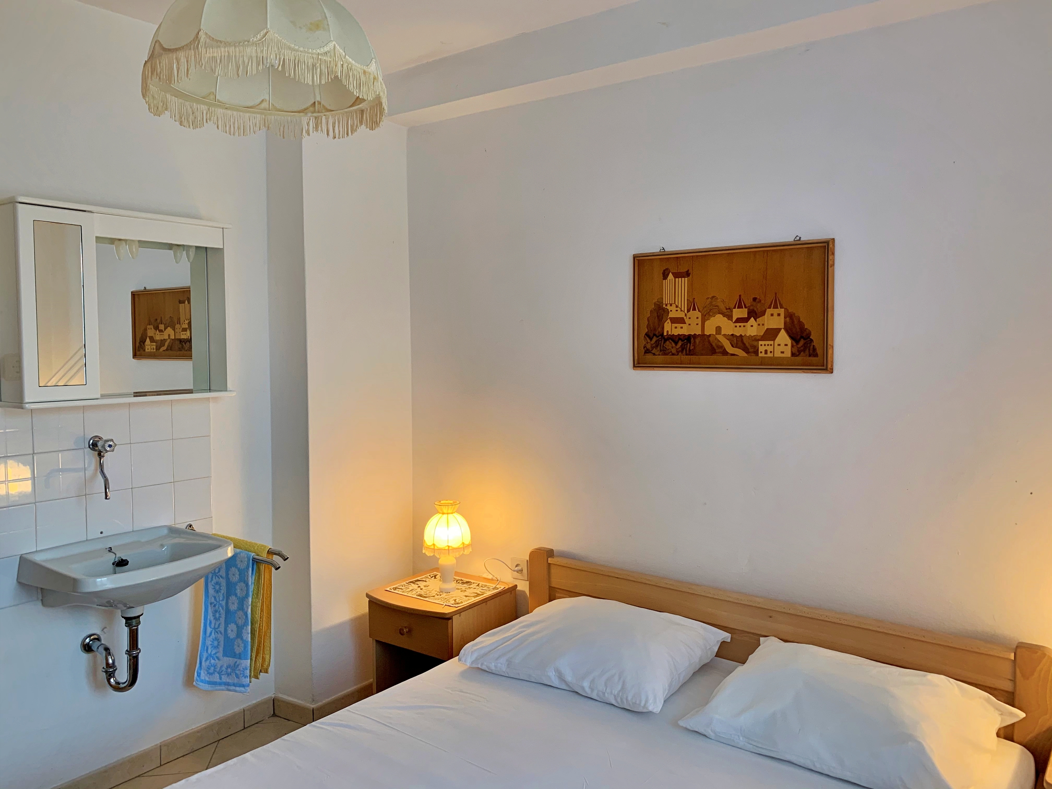 Four bedroom apartment with terrace Šilo, Krk  A-a