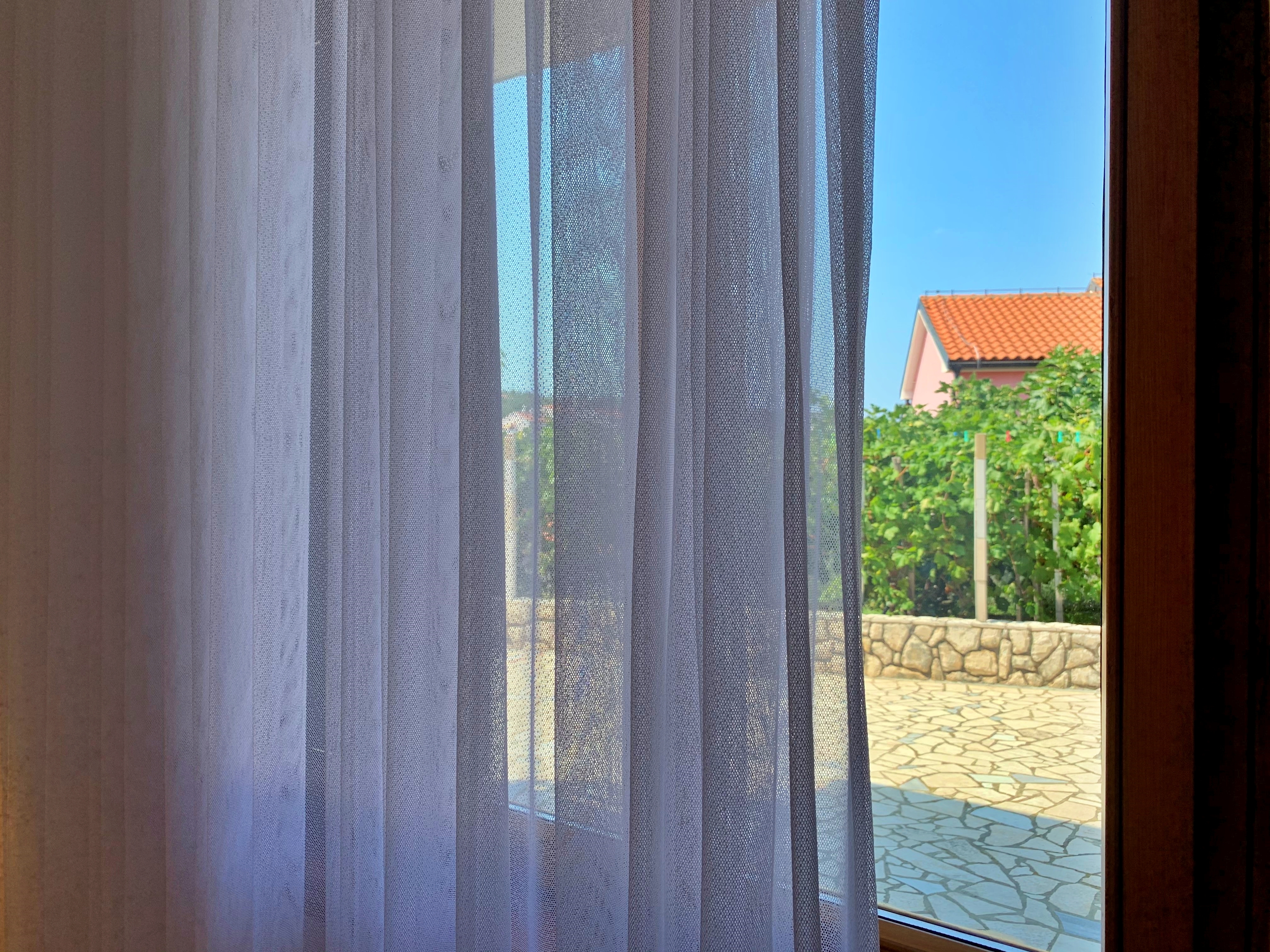 Four bedroom apartment with terrace Šilo, Krk  A-a