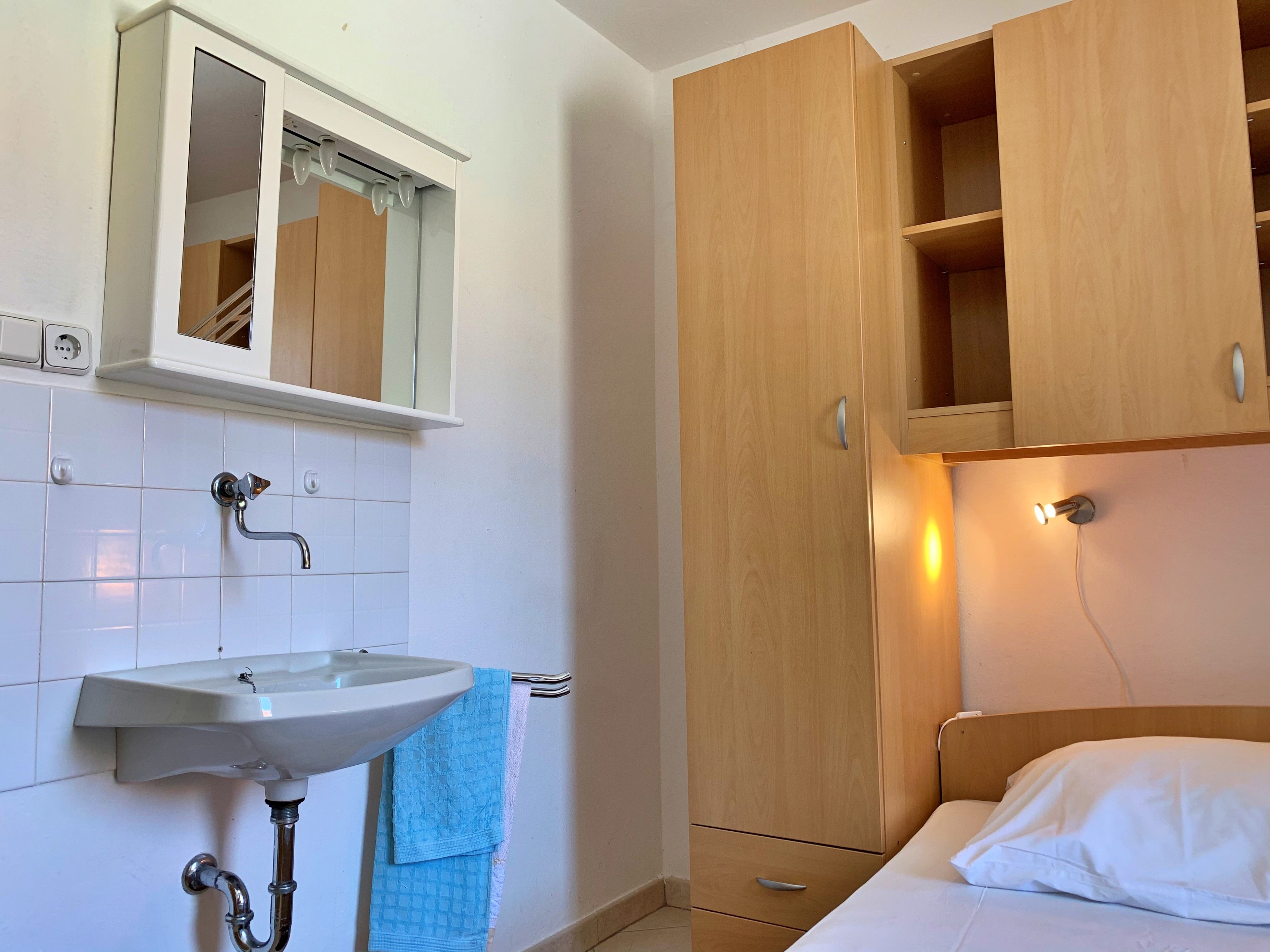 Four bedroom apartment with terrace Šilo, Krk  A-a