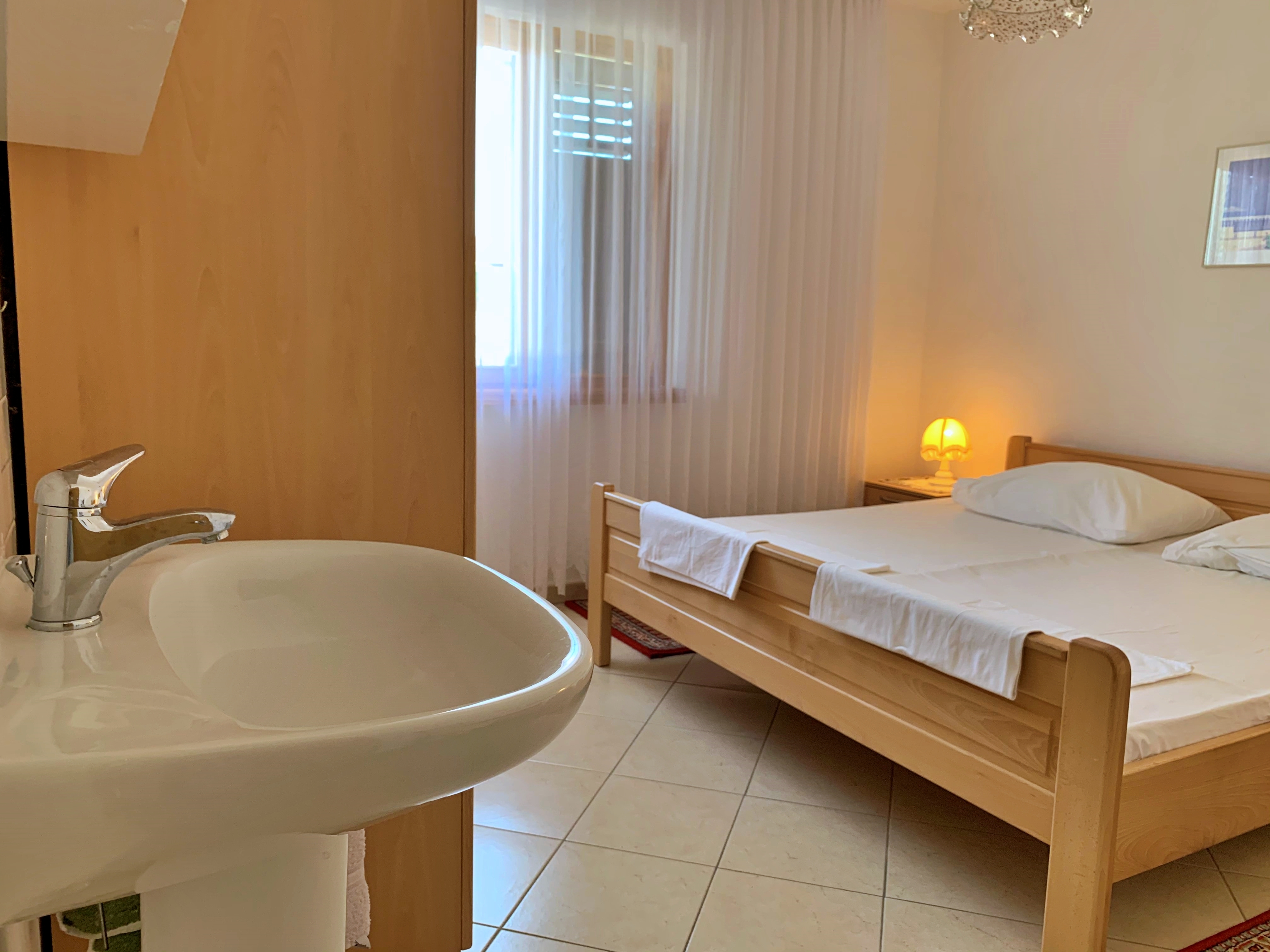 Four bedroom apartment with terrace Šilo, Krk  A-a