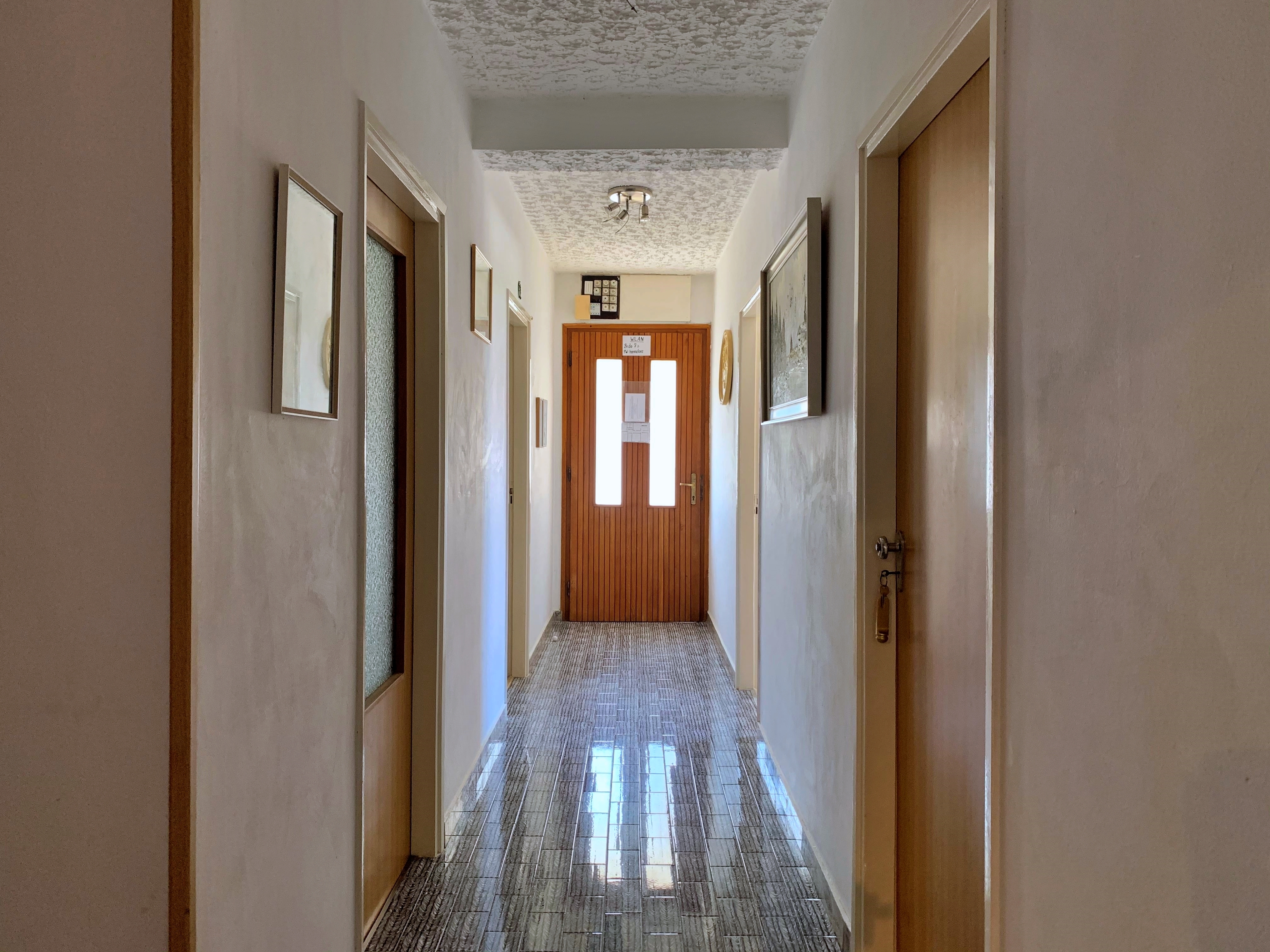 Four bedroom apartment with terrace Šilo, Krk  A-a