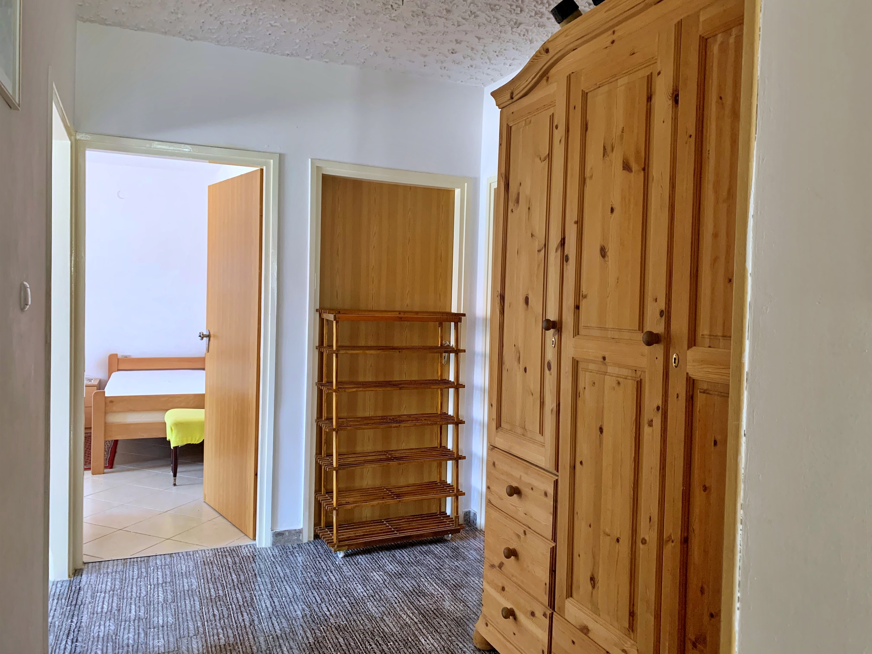 Four bedroom apartment with terrace Šilo, Krk  A-a