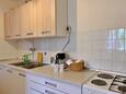 Šilo, Кухня в размещении типа apartment, WiFi.